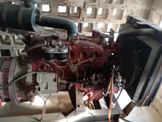 Grupo Electrógeno Diésel 50kW