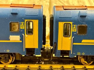 Enganches magnéticos escala N