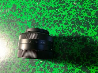 Objetivo Panasonic 12-32mm F3.5-5.6