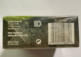 Disquetes Imation 2HD 1.44MB (10 unidades)