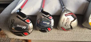 Set Bolsa y Palos Golf JUNIOR PING