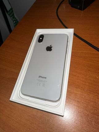 iPhone X Ricondizionato Batteria 100%