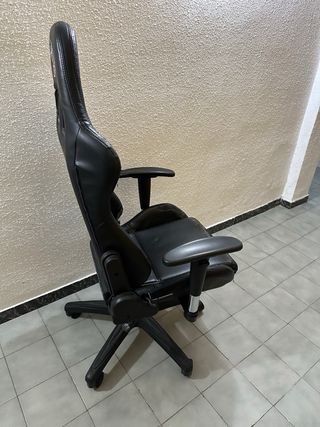 Silla Gaming BULTACO Negra