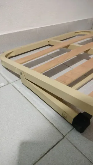 Somier individual 190x80