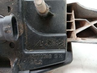 FARO ANTINIEBLA IZQUIERDO PEUGEOT 407 SW