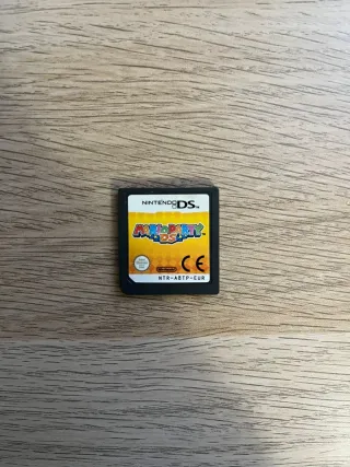 Mario Party DS Nintendo