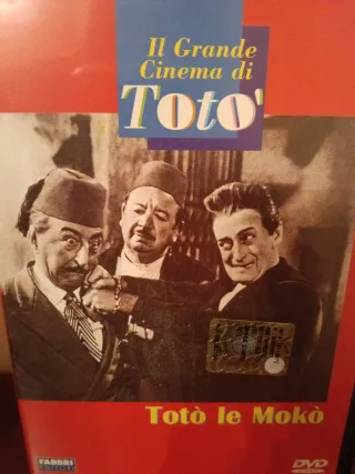 DVD Totò le Mokò - Il Grande Cinema di Totò