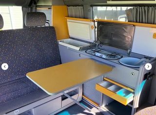 Mercedes-Benz Vito 2003