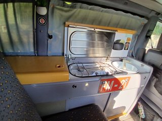 Mercedes-Benz Vito 2002