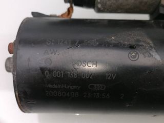 MOTOR ARRANQUE CITROEN 2CV 6 (8)