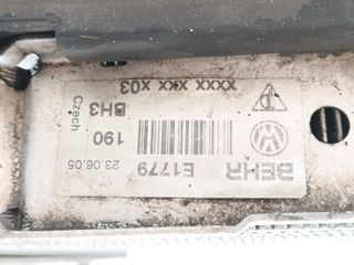 RADIADOR AGUA VOLKSWAGEN TOUAREG (7LA) (2)