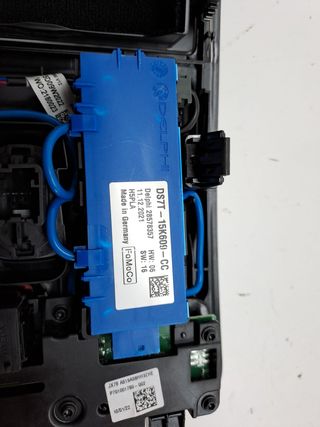 LUZ INTERIOR FORD FOCUS