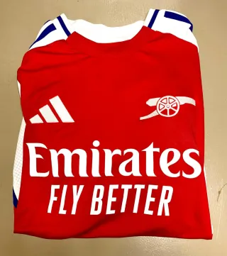 Camiseta Arsenal 24/25 Talla S