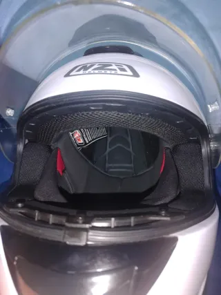 Casco NZI Fusión Talla S