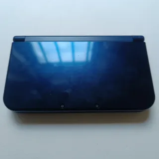 Nintendo New 3DS XL Blu – Schermo Superiore IPS