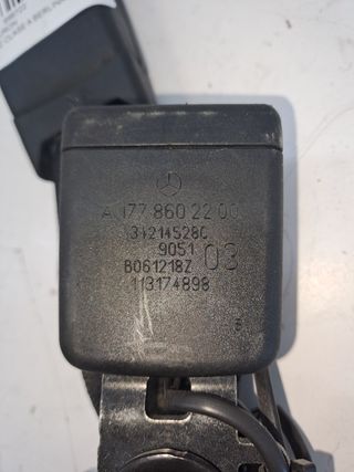 ENGANCHE CINTURON MERCEDES-BENZ CLASE A BERLINA (BM 177) (2)