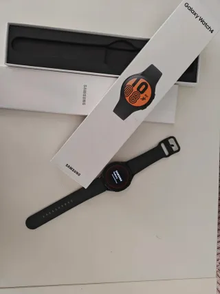 Samsung Galaxy Watch 4 Negro