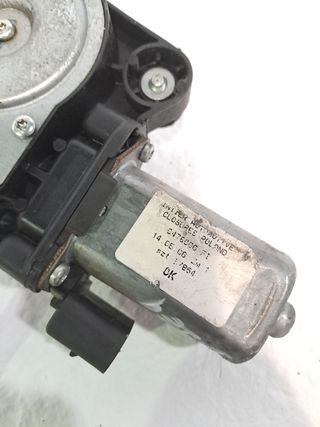 MOTOR ELEVALUNAS DELANTERO IZQUIERDO FIAT DOBLO