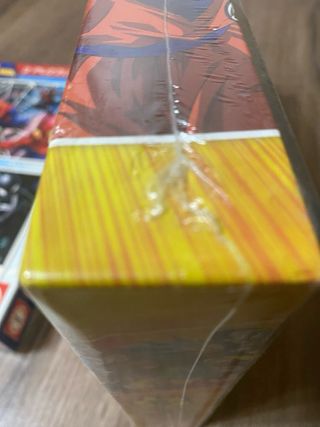 2 Puzzles: Spiderman y Dragon Ball