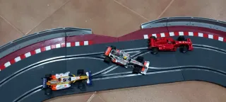 Scalextric Digital System Pit Box F1