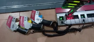 Scalextric Digital System Pit Box F1