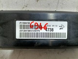 MODULO ELECTRONICO OPEL INSIGNIA BERLINA (6)