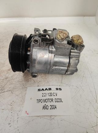 298437 sin rf compresor aire saab 9-5 berlina