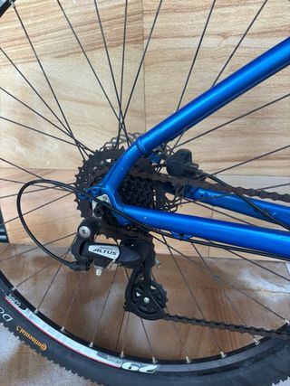 Trek Marlin 6 2020 Azul