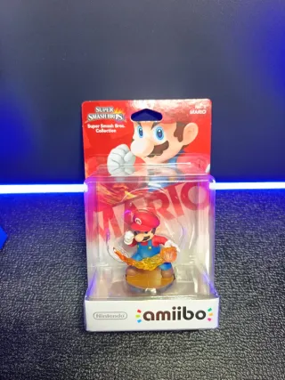 Super Smash Bros Wii U coleccionista