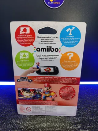 Super Smash Bros Wii U coleccionista