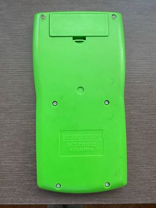 Calculadora Científica JOINUS JS-82MS-3