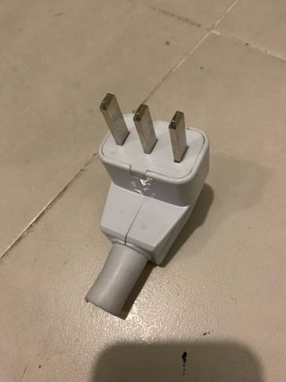 Clavija Enchufe Industrial Tipo TT