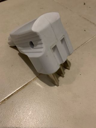 Clavija Enchufe Industrial Tipo TT