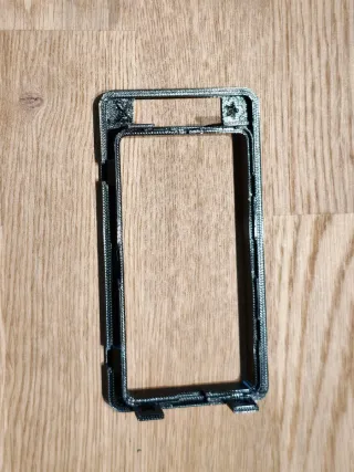 Marco aireador Nissan Patrol Y60