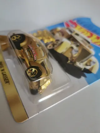 Hot Wheels Pass 'N Gasser 50th Anniversary