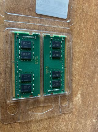 Crucial RAM DDR4 32GB (2x16GB) 3200MHz SODIMM