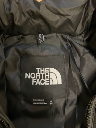 Abrigo The North Face Negro | Acepto ofertas