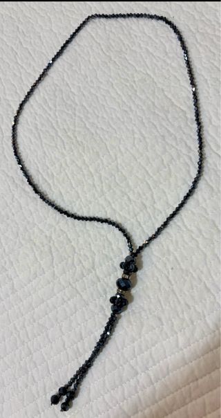 Anillo, collar y pendientes