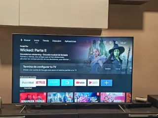 TV Xiaomi 55 QLED