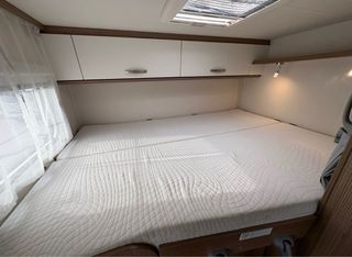 Autocaravana Perfilada CARADO V132 PRO