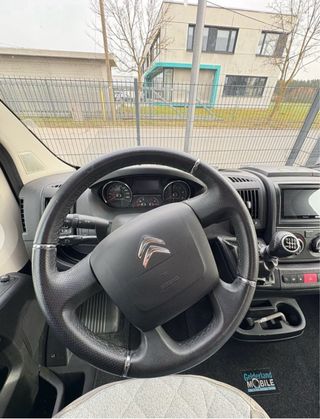 Autocaravana Perfilada CARADO V132 PRO