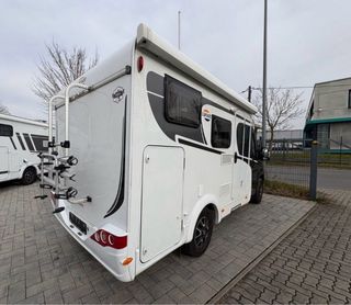 Autocaravana Perfilada CARADO V132 PRO