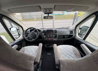 Autocaravana Perfilada CARADO V132 PRO