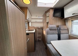 Autocaravana Perfilada CARADO V132 PRO