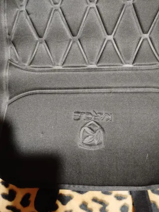 Fundas Calefactables Coche 2 unidades