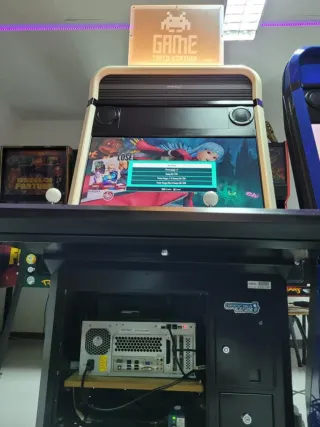 Taito Type X3 Arcade
