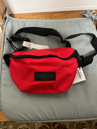 Riñonera Eastpak Roja