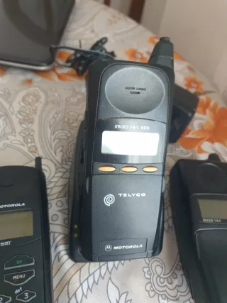 Pack Motorola Telyco y MoviStar