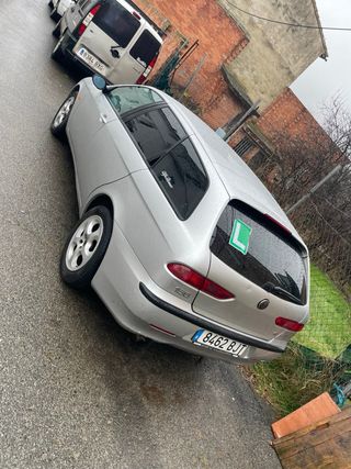 Alfa Romeo 156 sportwagon