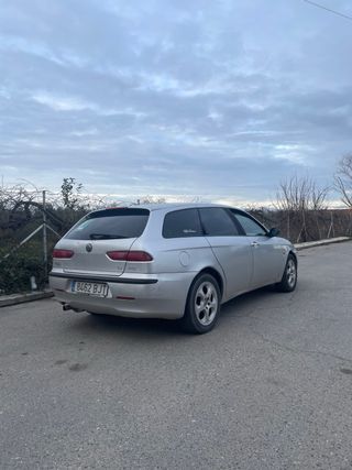 Alfa Romeo 156 sportwagon